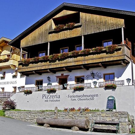 Weberstube Weberhaus Zollhaus Zollstoeckl Apartment Obertilliach Exterior photo