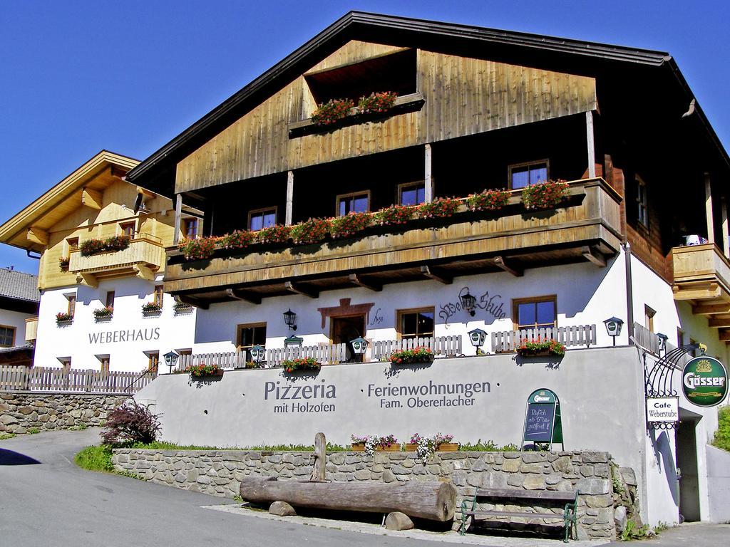 Weberstube Weberhaus Zollhaus Zollstoeckl Apartment Obertilliach Exterior photo